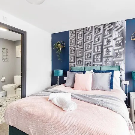 Apartamento Wow Modern House 5 Bed 4 Bath 2 Parking - Hot Tub Bristol
