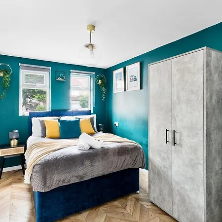 Apartamento Wow Modern House 5 Bed 4 Bath 2 Parking - Hot Tub